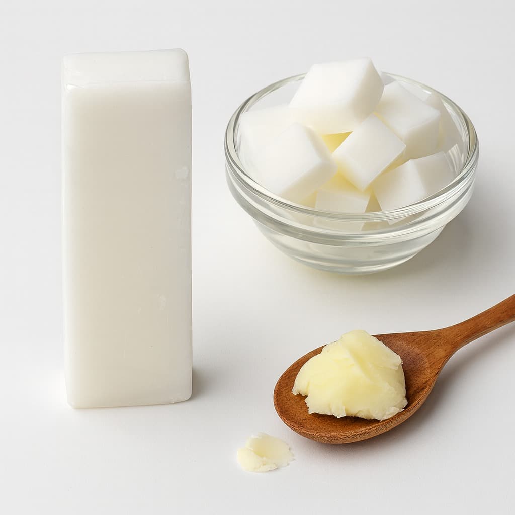 Alice Shea Butter Glycerine Soap Base