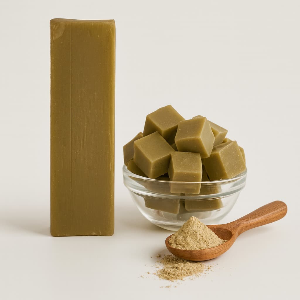 Alice Multani Mitti Glycerine Soap Base