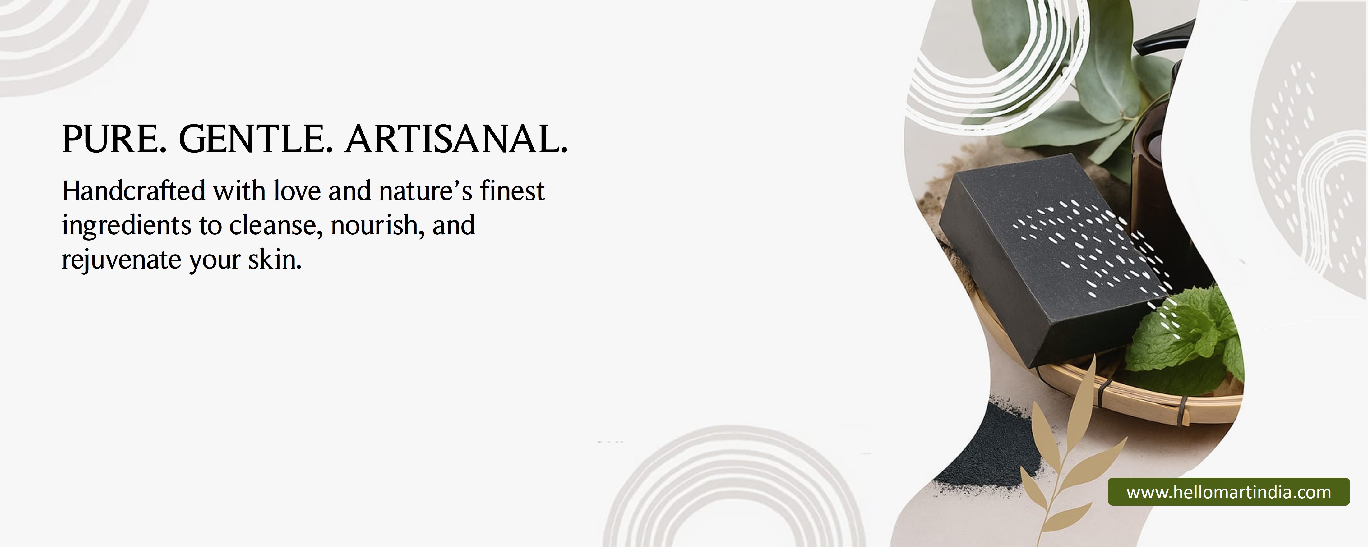 Alice Green Tea Handmade Soap